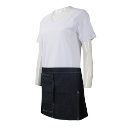 AP113 custom denim apron design half-length denim apron online order denim apron making denim apron supplier AP113 custom denim apron design half-length denim apron online order denim apron making denim apron supplier